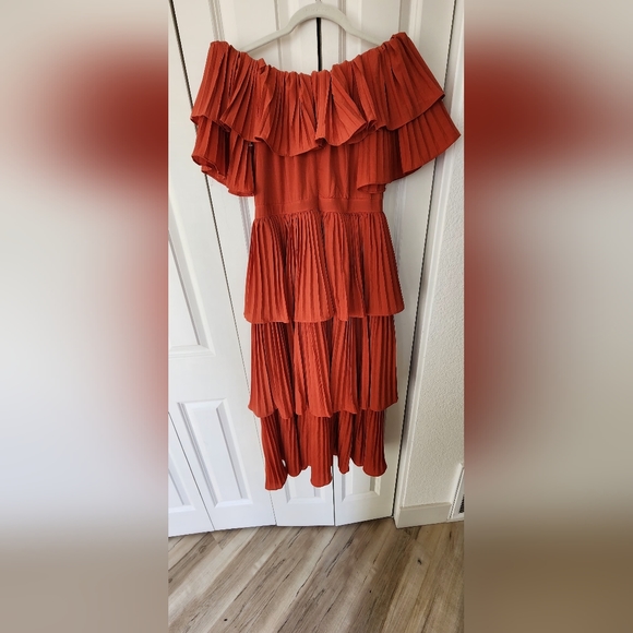 Midi Dress Large - Picture 6 of 6